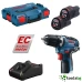 BOSCH GSR 12V-35 - ПРОФЕСИОНАЛЕН АКУМУЛАТОРЕН БЕЗЧЕТКОВ ВИНТОВЕРТ